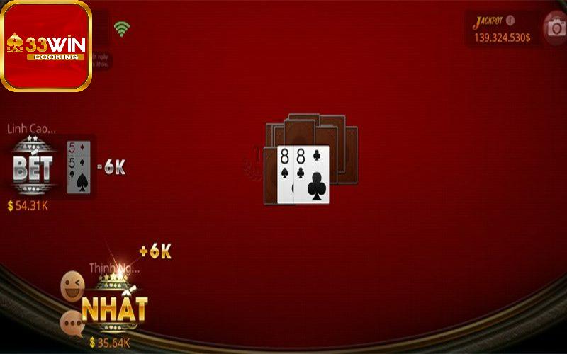 Đôi nét về game đánh bài tiến lên 33WIN