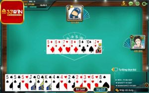 Mẹo tham gia chơi game tiến lên