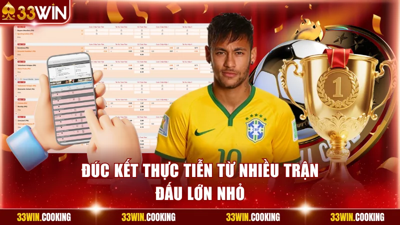 Đúc kết thực tiễn từ nhiều trận đấu lớn nhỏ