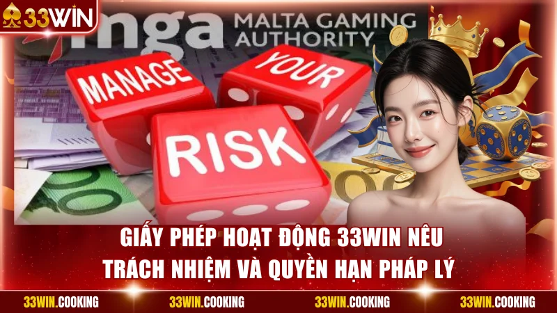 Giấy phép quy định trách nhiệm và quyền hạn các bên