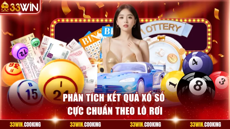 Phân tích KQXS cực chuẩn theo lô rơi